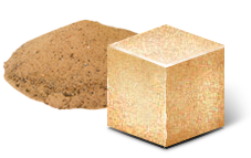Песок в Старой Малуксе